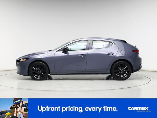 2023 Mazda Mazda3 Carbon Edition