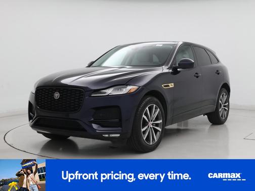 2022 Jaguar F-PACE S