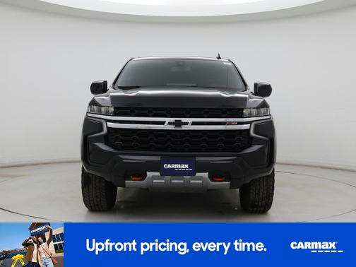 Black 2021 Chevrolet Suburban Z71