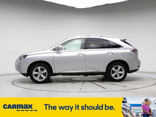 2015 Lexus RX 350 Base (A6)