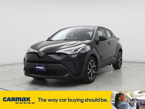 2021 Toyota C-HR XLE