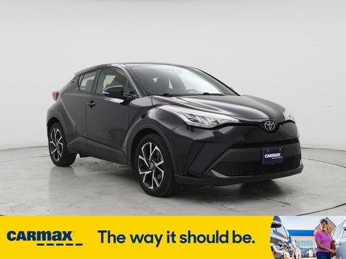 2021 Toyota C-HR XLE