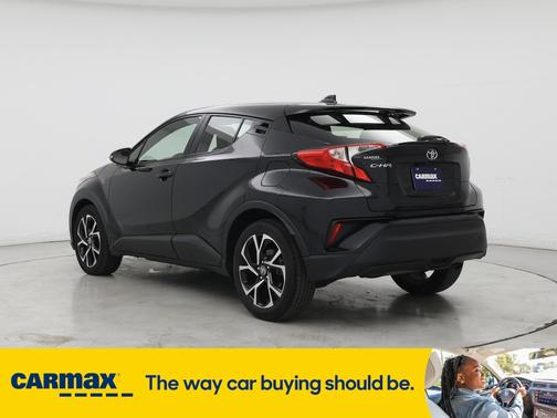 2021 Toyota C-HR XLE