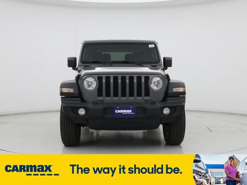 2022 Jeep Wrangler Sport S