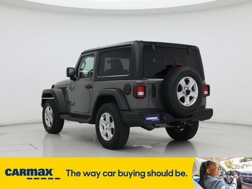 2022 Jeep Wrangler Sport S