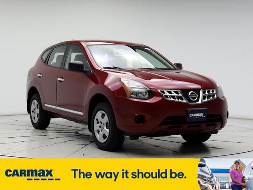 2015 Nissan Rogue Select S