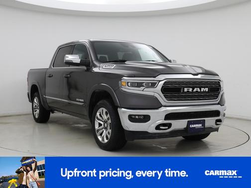 Gray 2024 RAM 1500 Limited
