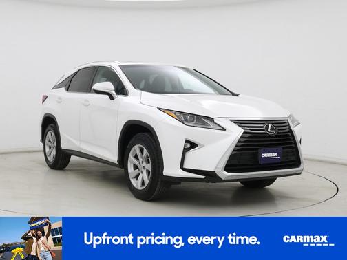 2016 Lexus RX 350 