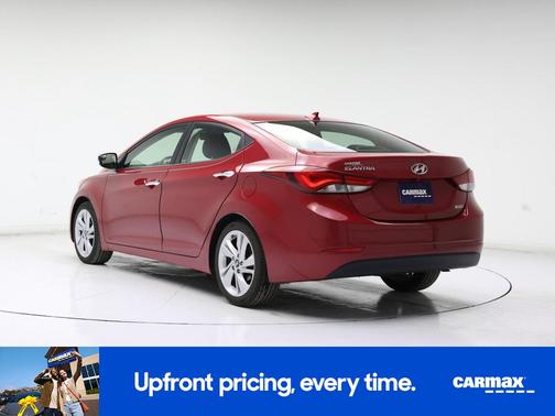 2014 Hyundai ELANTRA Limited