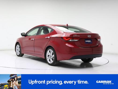 2014 Hyundai ELANTRA Limited