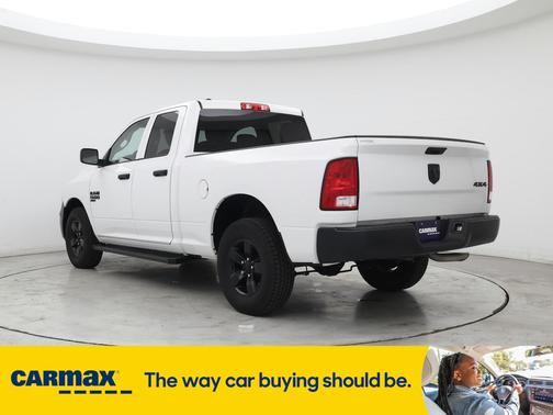 2022 RAM 1500 Classic Tradesman