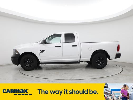 2022 RAM 1500 Classic Tradesman