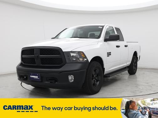2022 RAM 1500 Classic Tradesman