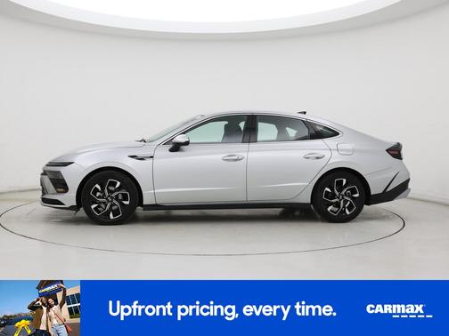 Silver 2025 Hyundai SONATA SEL