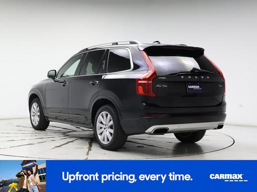 2019 Volvo XC90 T6 Momentum
