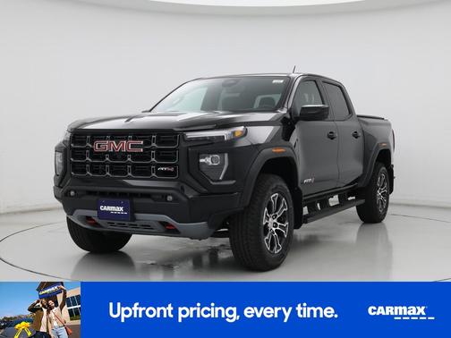 2024 GMC Canyon AT4