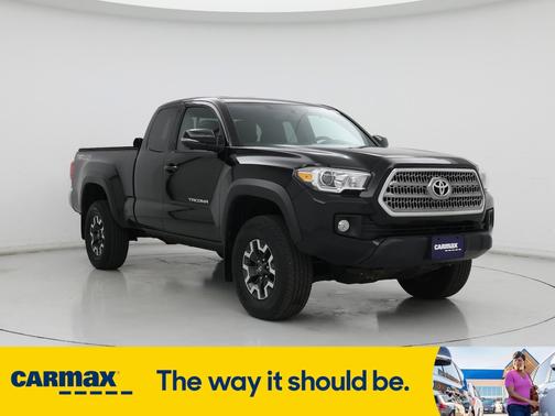 2016 Toyota Tacoma TRD Off Road