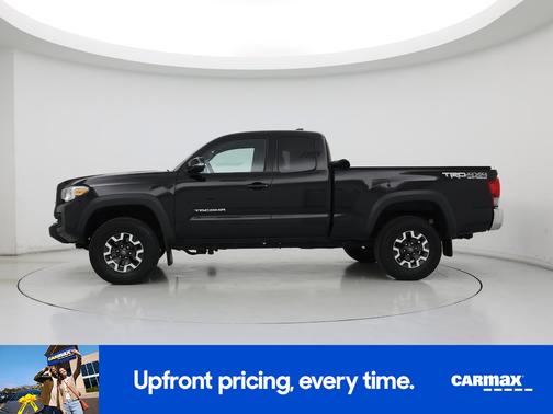 2016 Toyota Tacoma TRD Off Road