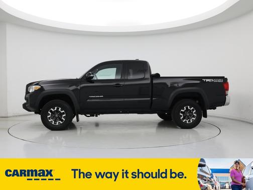 2016 Toyota Tacoma TRD Off Road