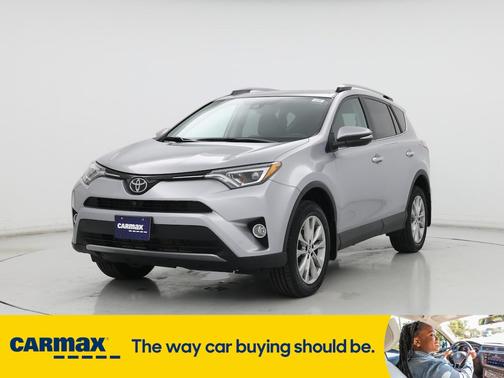 2017 Toyota RAV4 Limited