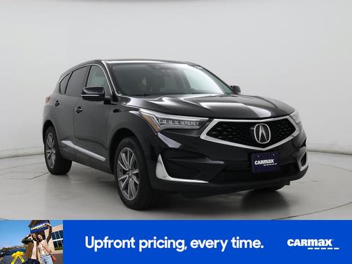 2020 Acura RDX SH-AWD Technology