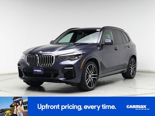 2022 BMW X5 sDrive40i