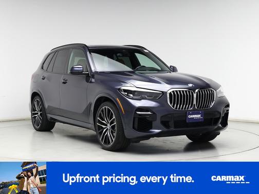 2022 BMW X5 sDrive40i