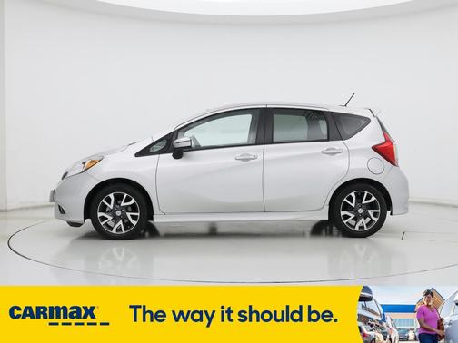 2015 Nissan Versa Note SR