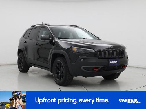 2021 Jeep Cherokee Trailhawk