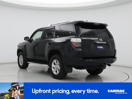 2017 Toyota 4Runner SR5 Premium