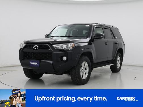 2017 Toyota 4Runner SR5 Premium