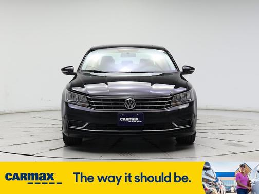 2019 Volkswagen Passat Wolfsburg Edition