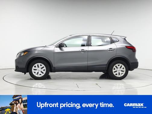 2018 Nissan Rogue Sport S