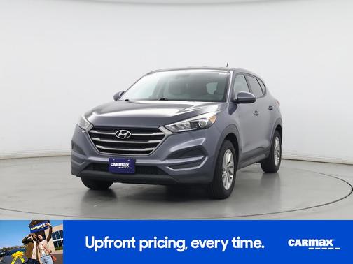 2016 Hyundai TUCSON SE