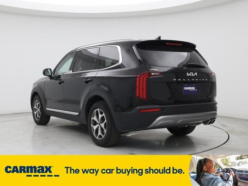 2022 Kia Telluride EX