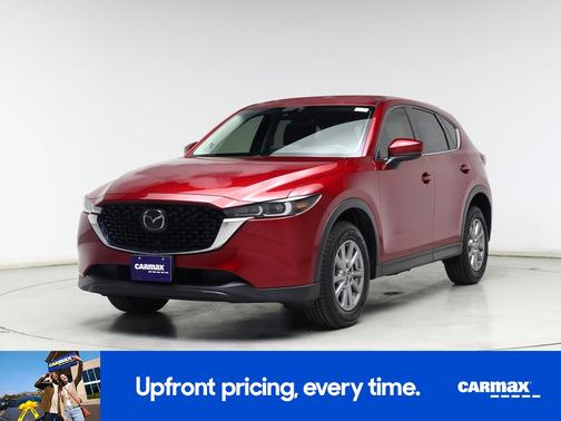 2022 Mazda CX-5 2.5 S Select Package