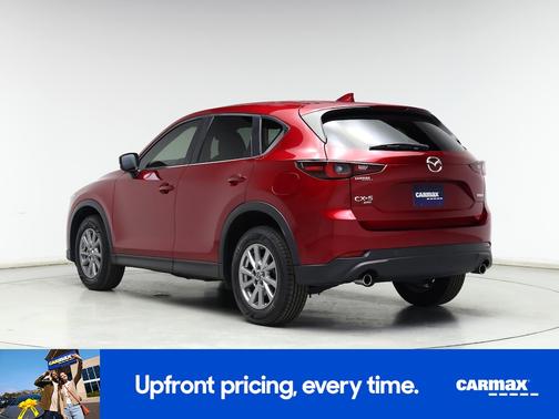 2022 Mazda CX-5 2.5 S Select Package