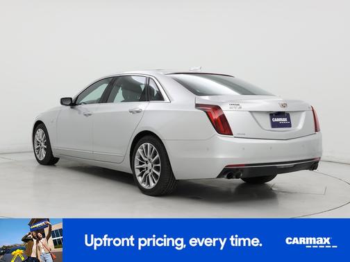 2017 Cadillac CT6 Luxury