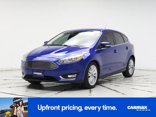 2018 Ford Focus Titanium