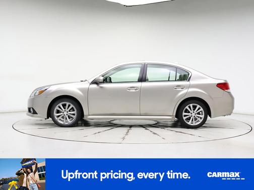 2014 Subaru Legacy 2.5I Limited