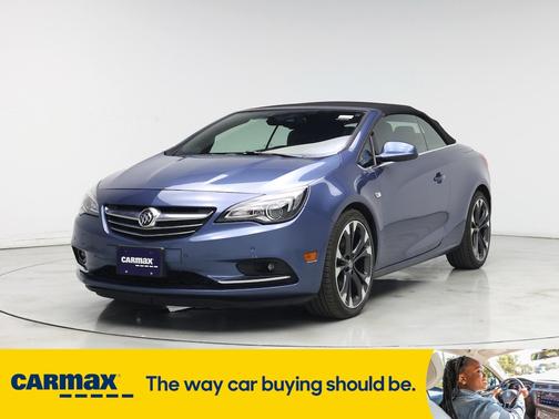 2016 Buick Cascada Premium