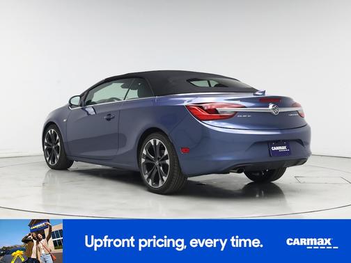 2016 Buick Cascada Premium