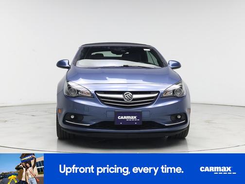 2016 Buick Cascada Premium