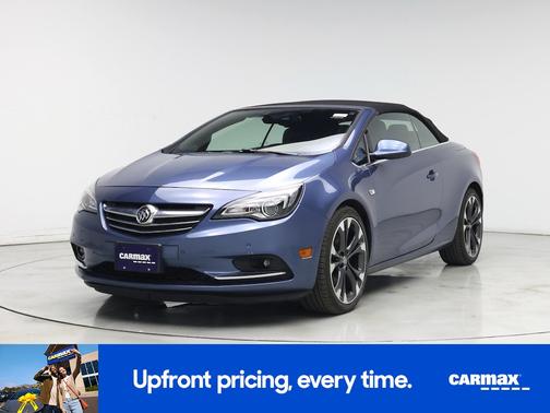 2016 Buick Cascada Premium