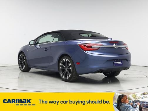 2016 Buick Cascada Premium