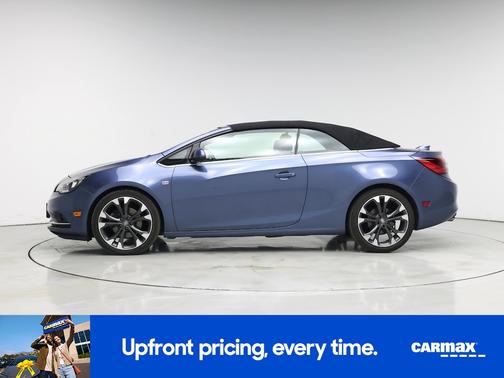2016 Buick Cascada Premium