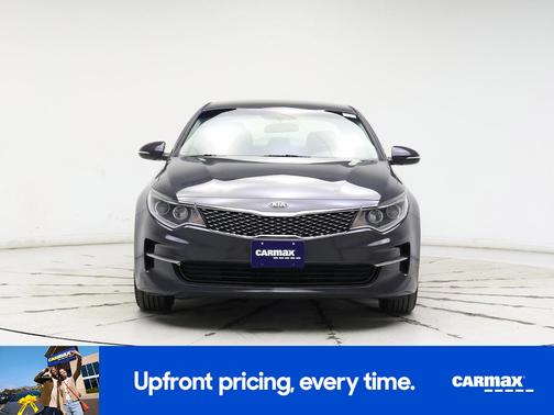 2017 Kia Optima EX
