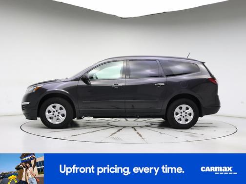 2017 Chevrolet Traverse LS