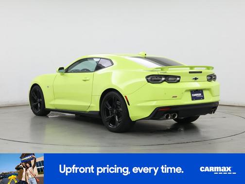 2021 Chevrolet Camaro 2SS