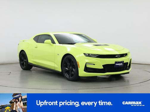 2021 Chevrolet Camaro 2SS